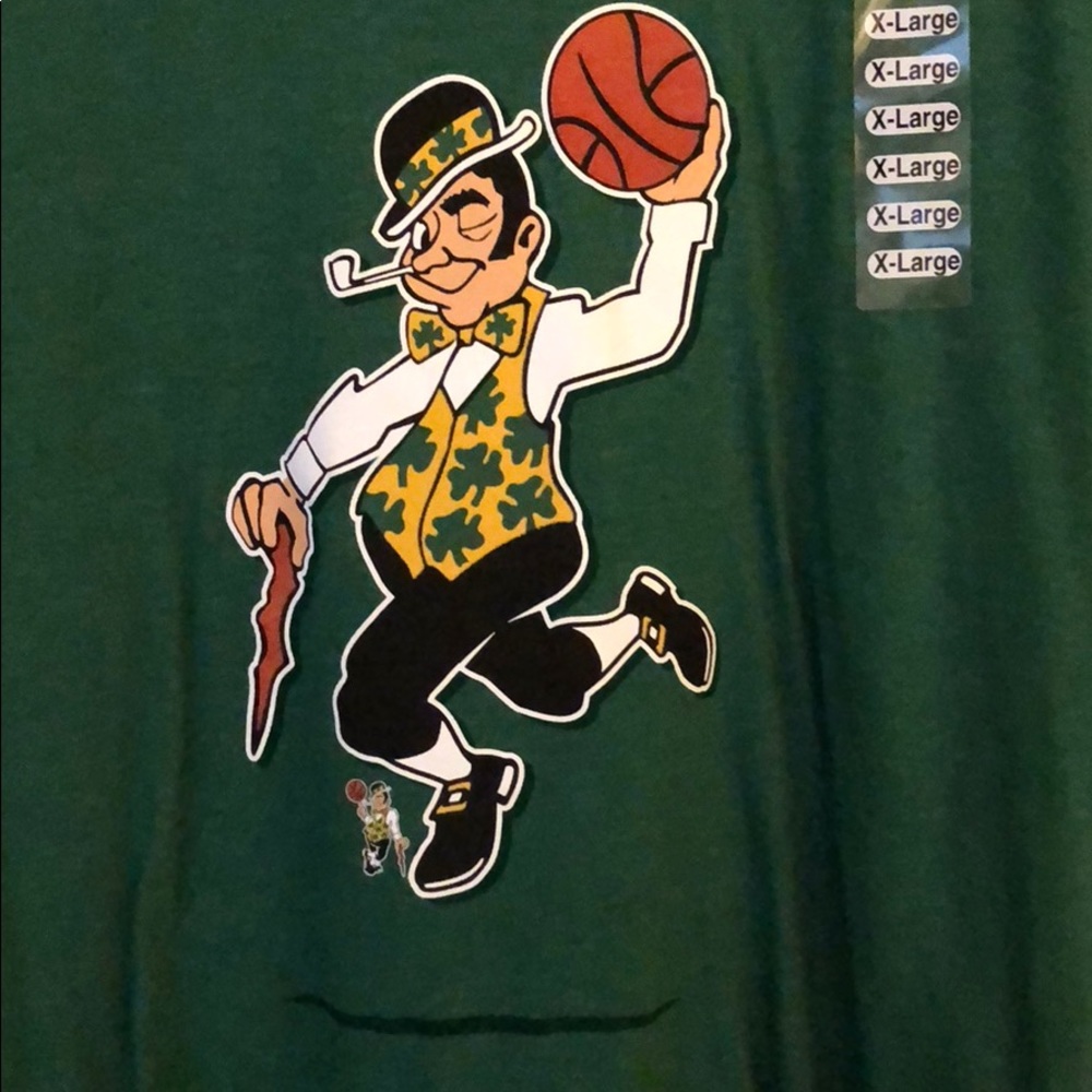 Boston Celtics Tee - Picture 2 of 5